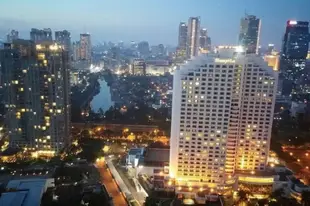 蘇迪曼的2臥室公寓 - 48平方公尺/1間專用衛浴2 BR Sudirman Park Apt With Pool View By Travelio