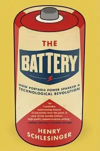 在飛比找博客來優惠-The Battery: How Portable Powe