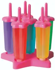 Avanti Star Ice Blocks 6Pce Set Pink
