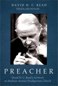 在飛比找三民網路書店優惠-Preacher ― David H. C. Read S