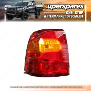 Superspares LH Outer Led Tail Light for Toyota Landcruiser 200 SERIES 2012-2015