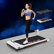 [Black Lord] Walking Pad Treadmill Under Desk with 2-Level Incline 3.5HP, FN6 Series