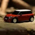 天母168  TURBO RACING MINI COOPER超迷你遙控車1/76