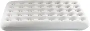 Air Mattress, Double-Sided Blow Up Mattress, Portable Foldable Air Mattress Fast Inflate/Deflate for Indoor and Outdoor Locations, 550lb Weight Capacity