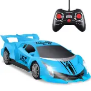 Remote Control Car 2.4Ghz 1/18 Scale Model Racing Car Toys RC Car for Kids an...