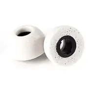 Displaceable Large Size Memory Foam Ear Tips for Samsung Galaxy Buds 2 Pro R510N