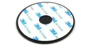 2.93M Adhesive Disc for Dashboard Mounting for Magellan Garmin Tomtom GPS, 2.75"