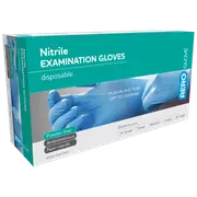 AEROGLOVE X-Large Nitrile Powder-Free Gloves Box/100