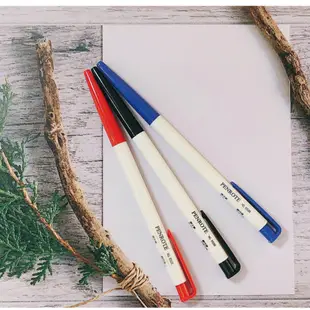 PENROTE︱筆樂 Penrote自動原子筆【九乘九文具】自動原子筆 原子筆 按壓式自動中性筆 中性筆 藍筆 紅筆