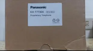 國際牌 TES824電話總機內含來電顯示，主機延伸保固到三年 +Panasonic KX-T7730 X 白色顯示話機 4台台灣松下公司貨附保證書保固兩年裝到好