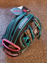 Wilson A2000 2024 Winter 11.5 RHT Spin Control