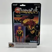 Super7 - Thundercats - ReAction Figure - Jackalman (Toy Variant) [New Toy]