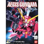 [VM模玩] 現貨 萬代 BB #261 神盾鋼彈 AEGIS GUNDAM SD鋼彈 可變形