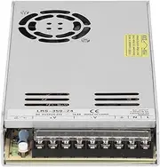 Berm Switching Power Supply LED Indicator Transformer Driver Supplies 47~63Hz High Efficiency Long Life Compact Design Convenient Use (LRS-350-24)