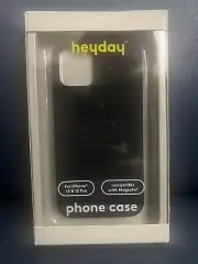 Heyday Apple iPhone 12 iPhone 12 Pro Case Black New Target