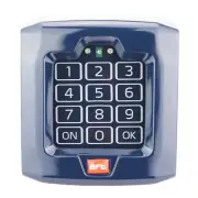 BFT Q.BO Touch 10 Chanel Wireless Outdoor Gate Pincode Keypad Remote Control