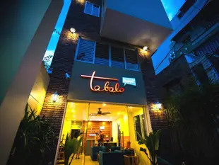 芽莊塔巴洛青年旅館Tabalo Hostel Nha Trang