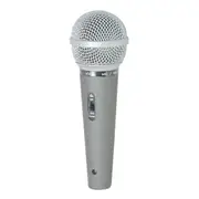 [TechBrands] Unidirectional Balanced Professional Vocal Dynamic Mic