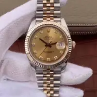 在飛比找蝦皮購物優惠-Rolex 勞力士 潛航者男士腕錶 潮流時尚防水日曆機械手錶