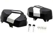 SLAVIK Compatible With R1250GS R1250RS R1250RT R1250R 2018-2022 Cylinder Head Guards Protector Cover Compatible With R 1250 GS Adventure 2018 2019 2020