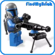 SW160 Lego Star Wars Mandalorian Trooper Minifigure from 7914 NEW