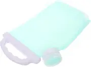 HAKIDZEL Reusable Microwave Steam Bag for Food Storage Capacity Silicone Food Container for Vegetables Fruits Lightweight Safe Design