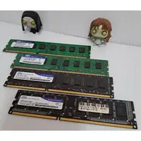 在飛比找蝦皮購物優惠-十銓 Team DDR3 4G 記憶體 單面 雙面