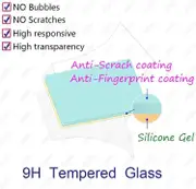 Screen Protector for Sony Alpha A7R V 7R V A7RV A7R5 Camera & Hot Shoe Cover,ULBTER 0.3mm 9H Hardne