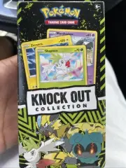 Pokemon TCG: Knock Out Collection (Shaymin, Zeraora & Marshadow) - New Sealed