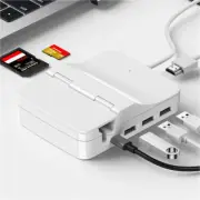 For Steamdeck Docking Station TYPE-C Handheld USB Splitter Docking Stands