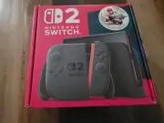 Nintendo Switch 2 Console System Mario Kart Bundle - Brand New!