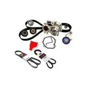 Gates Timing Belt Kit for Holden Jackaroo UBS 3.2L 130KW 3165CC RS 91 - 94