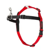 Halti Dog Front Control Harness Black