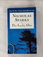 THE LUCKY ONE_NICHOLAS SPARKS【T1／原文小說_LD2】書寶二手書