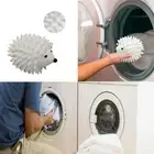 Washing Laundry Ball Dryer Balls Hair Lint Catcher ​ Hedgehog Cleaning Ball