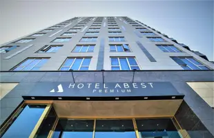 雅蓓絲塔高級飯店永宗島Hotel ABEST PREMIUM YeongJong-do