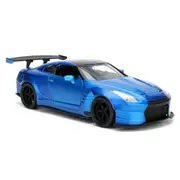Jada Fast and Furious Brian's Nissan GTR Ben Sopra 1:24 Scale Diecast Car