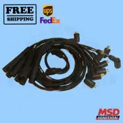 Spark Plug Wire Set MSD fits Ford 1973-1979 F-100