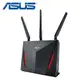 華碩 ASUS RT-AC86U 802.11ac雙頻無線2900Mbps Gigabit AC86U