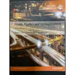 線性代數原文書LINEAR ALGEBRA AND ITS APPLICATIONS （FIFTH EDITION）