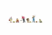Noch 15613 HO/OO Gauge Farmers/Harvesters