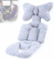 Jitejoe Baby Seat Pad Stroller Liner Universal 3D Air Mesh Breathable Car Hig...