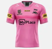 Penrith Panthers 2024 Mens Replica Away Jersey XL
