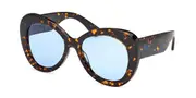 Emilio Pucci EP0232 52V Men's Sunglasses Tortoiseshell Size 56