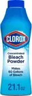 Clorox Bleach Powder, Zero Splash, Fast Dissolving Stain Removal & Odor...