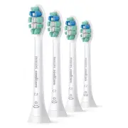 Philips Sonicare C2 Optimal White - 4 Pack. HX9024/67