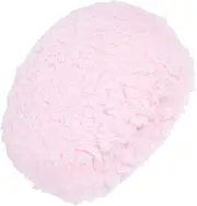 Homoyoyo Pink Powder Puff for Body Dusting Large Soft Applicator for Makeup and Powder Skin Friendly Design for Gentle Touch and Cleaning for All Ages