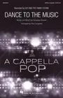 Dance to the Music SATB a cappella Pop Choral Series Sly and the