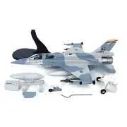 20cm Diecast Alloy 1/72 Scale UAE Air Force F-16F Fighter Model Souvenir Gift