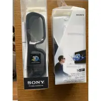 在飛比找蝦皮購物優惠-SONY 3D 眼鏡